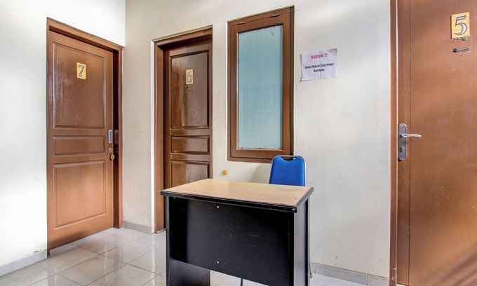 Central Yogyakarta Hotel | Super OYO 92511 Griya Dias Syariah