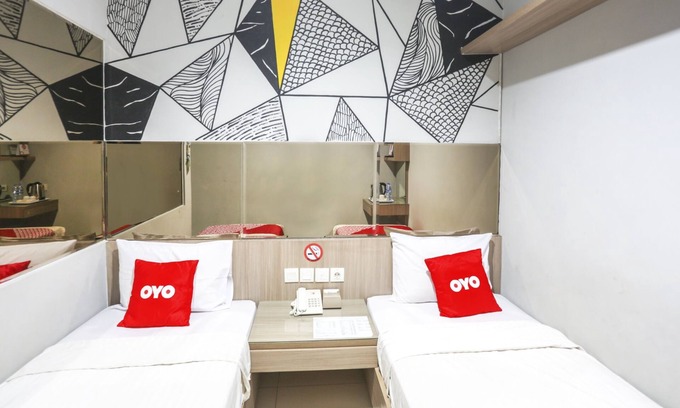 Kebon Kacang Hotel | Super OYO Capital O 90056 Wisma Kebon Kacang 9