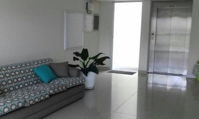 Jardim Ana Maria Apartment | SUPER PRETTY APARTMENT WITH SWIMMING POOL IN THE BUILDING
