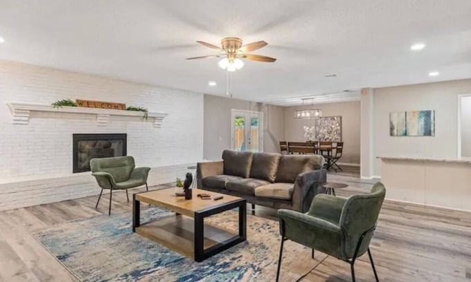 Mesquite House | Super Spacious Mesquite 3 Bed