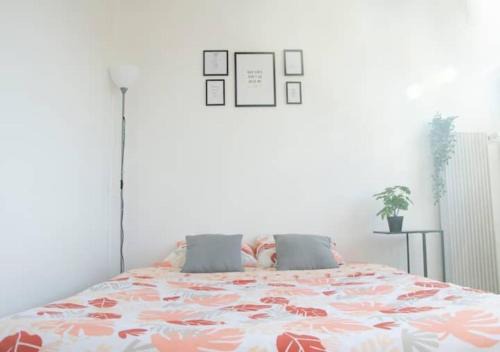 Vanves Apartment | Super studio proche de Paris Porte de Versailles !