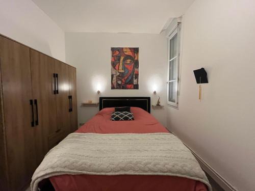 Downtown Angers Apartment | super T3 - Hypercentre Angers Ralliement