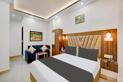 Khattalwada Hotel | Super Townhouse Anisabad Near Mahavir Sansthan