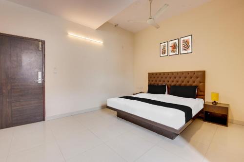 HBR Layout Hotel | Super Townhouse HBR Layout