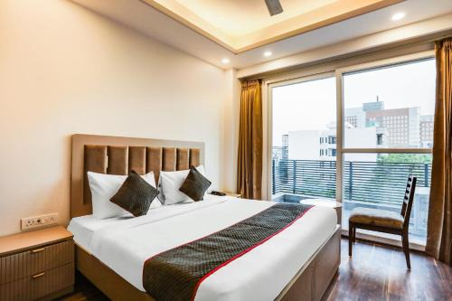 DLF Phase 3 Hotel | Super Townhouse MA-32