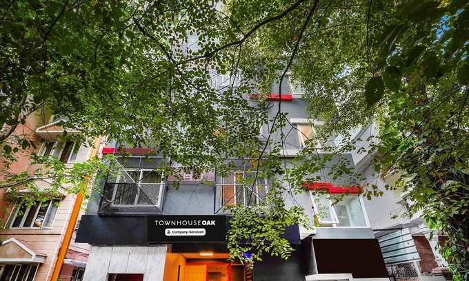 Domlur House | Super Townhouse Oak Indiranagar