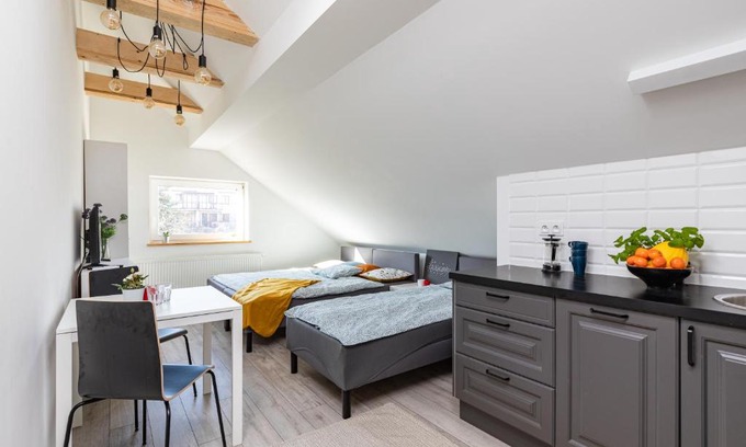 Wlochy Apartment | SuperApart Obywatelska 42