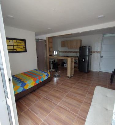 Ricaurte Apartment | superapartamento GIRADOT-RICAURTE