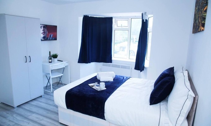 South Harrow Apartment | Superb 1-Bed Apartment in Harrow