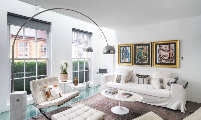 Brompton & Hans Town House | SUPERB 3 BEDROOM KNIGHTSBRIDGE HOUSE.- GREAT LOCATION
