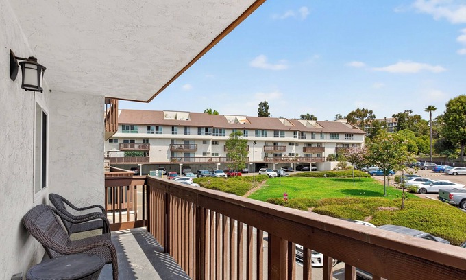 Grantville Condo | Superb 3-bedroom remodeled condo in sunny San Diego