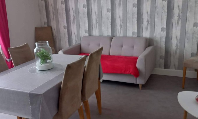 Outreau Apartment | Superb apartment on the banks of the liane (6 people)
