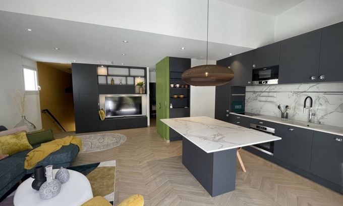 Les Sables d'Olonne Apartment | Superb apartment close to the sea