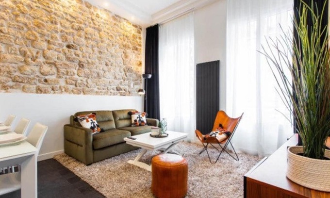 Bonne-Nouvelle Apartment | Superb apartment 2BDR-6P - Rex Grands Boulevards