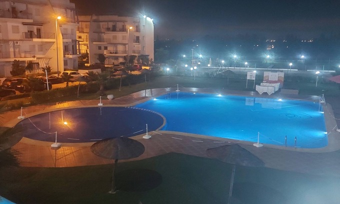 Cabo Negro Apartment | SUPERB APARTMENT IN A SEASIDE RESIDENCE IN CABO NEGRO MOROCCO