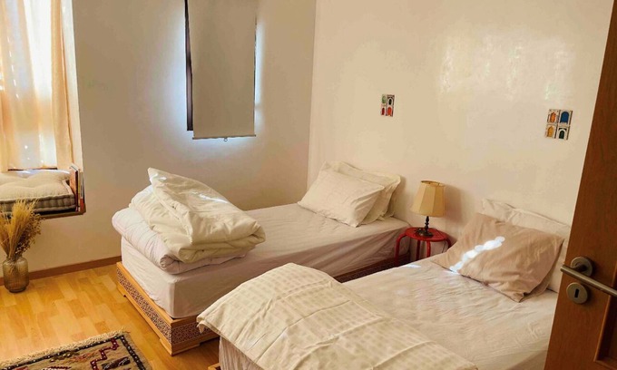 Agdal Apartment | Superb apartment in residence with swimming pool