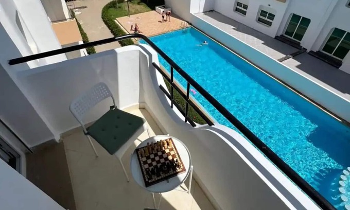 Achakkar House | Superb apartment in tanger