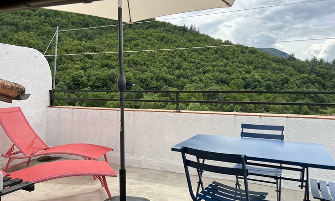Aveze House | Superb apartment in the heart of the Cevennes