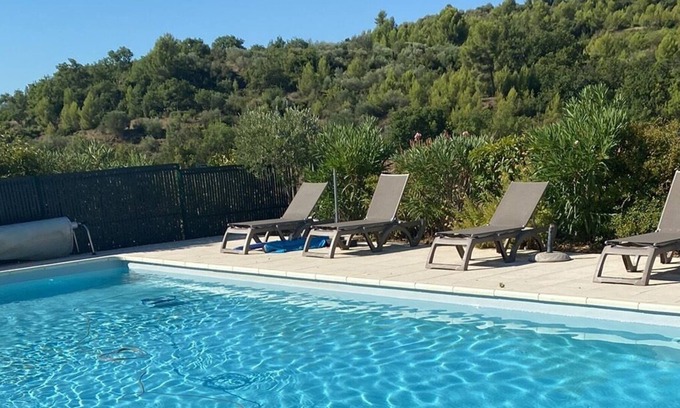 Peret Apartment | Superb apartment in the heart of Languedoc between sea and mountain lake
