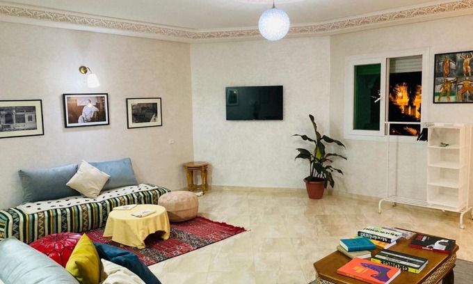 Marshan Apartment | Superb apartment in the heart of Tangier