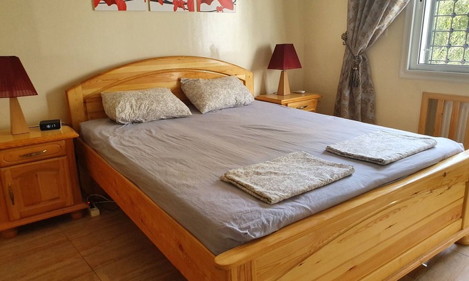 Chott Mariem Apartment | Superb apartment on the 2nd floor on a hill