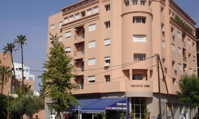 Gueliz Apartment | superb appartment centers Gueliz in the greenery 4 people