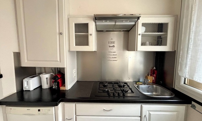 Royat Apartment | Superb, bright apartment in Royat, in the heart of Auvergne