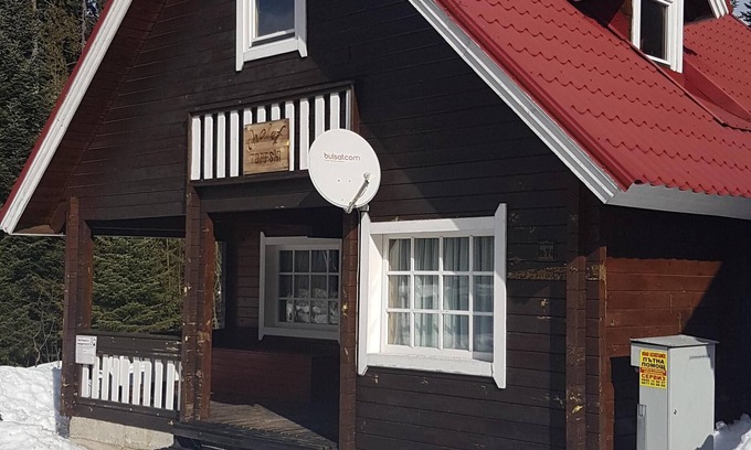 Borovets Ski Chalet | Superb chalet in the center of Borovets 3 minutes walk from