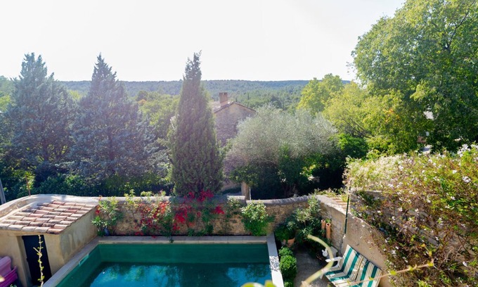 Belvezet Other | Superb comfortable farmhouse in a small village at the gates of Uzès