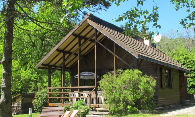 Saulxures-sur-Moselotte Ski Chalet | SUPERB CHALET 6 people