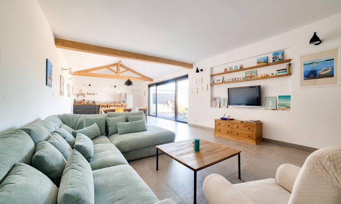 Les Conches Ski Chalet | Superb house for 8 - Les Conches