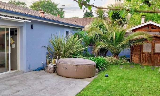 Le Haillan House | Superb house with spa