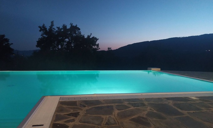 Borgo Val di Taro Villa | Superb location in the hills of the Apennines Tuscan-Emilian