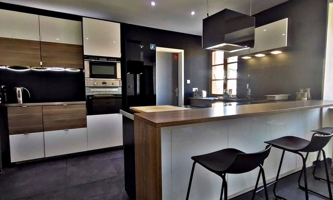 Mittelwihr Apartment | superb luxury apartment 170 m2, in the heart of the wine route