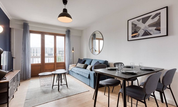 Lille Centre Ville Apartment | Superb luxury apartment in the heart of Lille