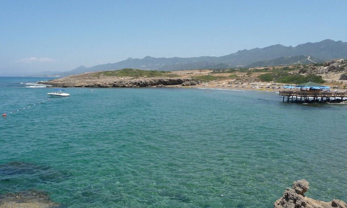 Kyrenia Villa | Superb Modern Villa w/Own Pool Near Beaches & Montains, 4 Miles To Kyrenia