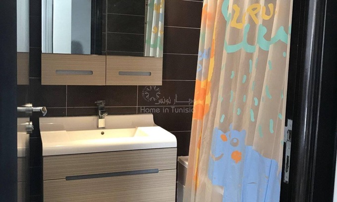 Sousse - Monastir Apartment | Superb Mont Carlo Hamam Sousse vacation apartment