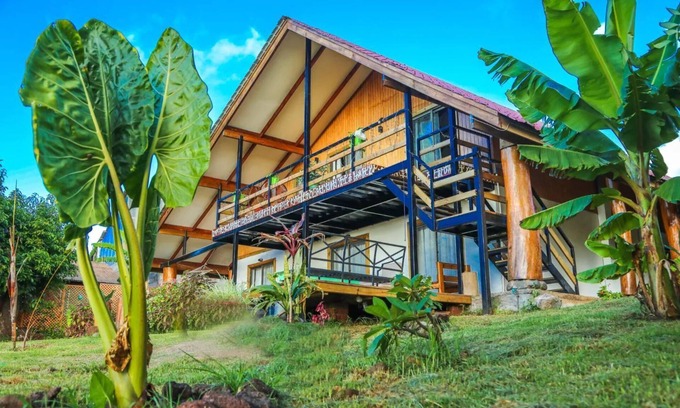 Hanga Roa Villa | Superb new villa in the center of Hanga Roa - Easter island
