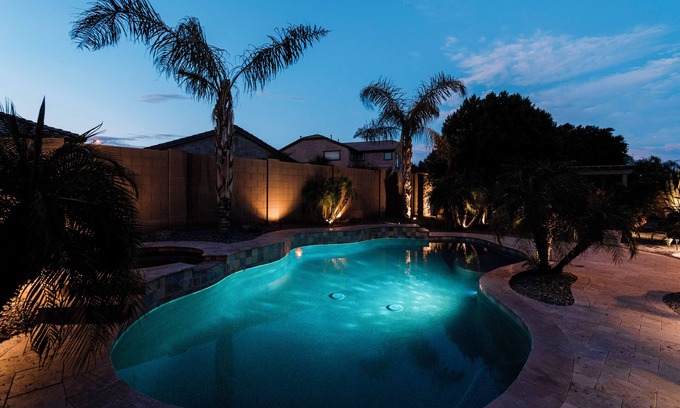 Gilbert House | Superb Resort Style Desert Oasis with Pool and Pet Friendly!