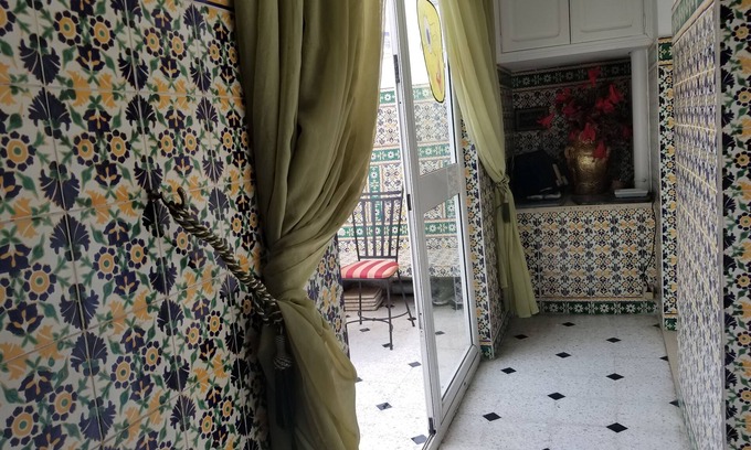 El Halfaouine Apartment | Superb S+1 with terrace