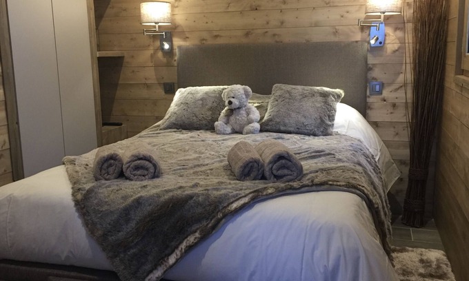 Meribel Centre Apartment | SUPERB STATION CENTER APARTMENT 4 PEOPLE