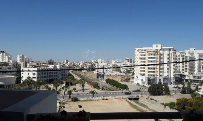 Sousse - Monastir Apartment | Superb studio for vaccinations