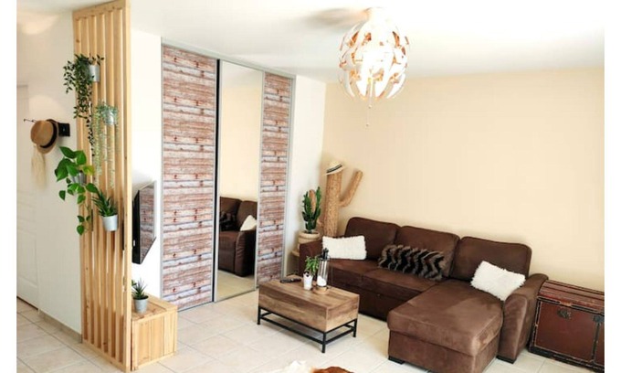 Cornebarrieu Apartment | Superb T3 terrace bathed in sunshine, 1 parking space