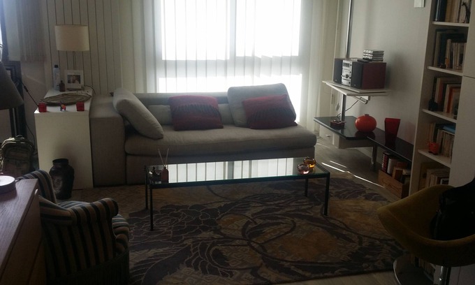 Nogent-sur-Marne Apartment | Superb three-room refurbished ideally located 10 minutes by RER A from Paris