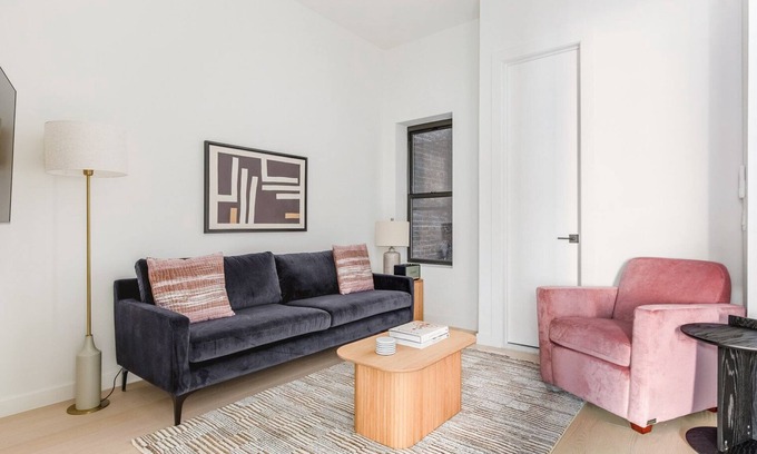 Lincoln Square Apartment | Superb UWS 2BR w/Elevator & W/D, nr Central Park, by Blueground