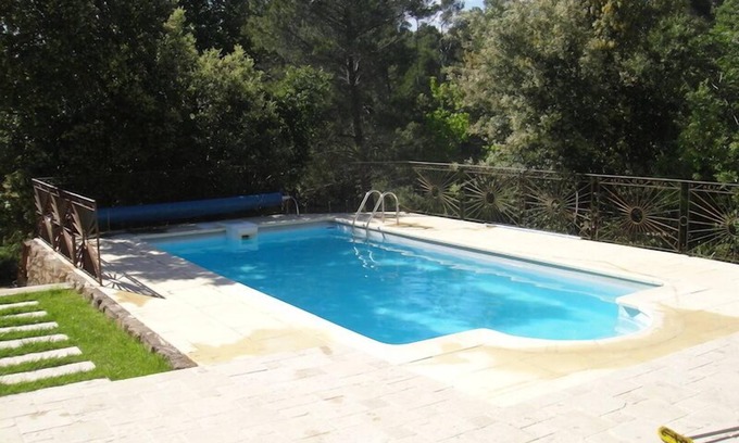 Pourrieres House | Superb Villa the Aix en Provence, 200m² with swimming pool on a quiet terr