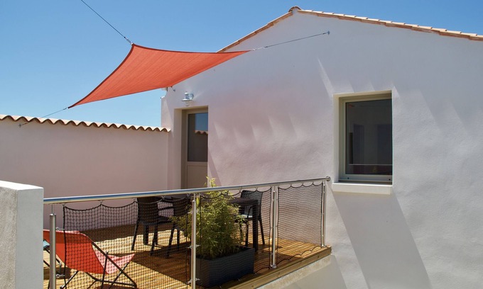 Saint-Pierre-d'Oleron Apartment | Superbe Appartement 2/4 Personnes au Centre de L'île D'oléron