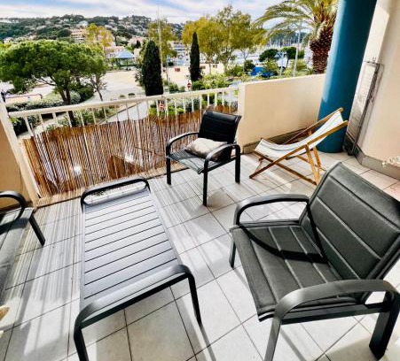 Saint-Mandrier-sur-Mer Apartment | Superbe appartement bord de mer