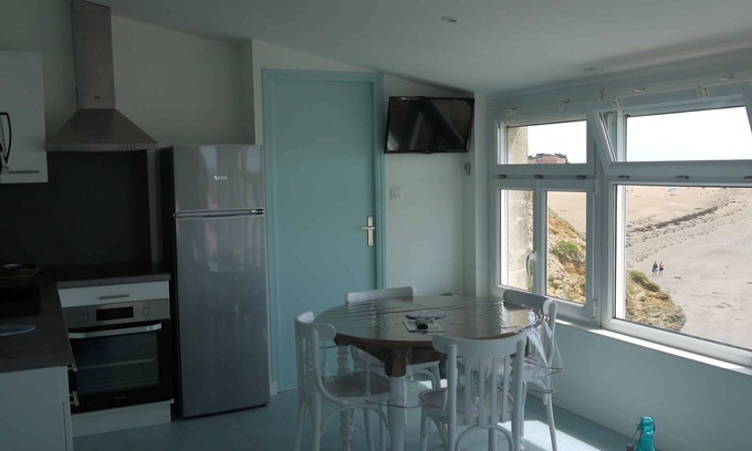 La Bernerie-en-Retz Apartment | Superbe Appartement 2/4 Pers. vue sur la Côte de Jade