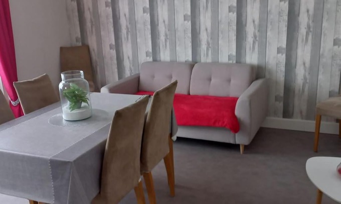 Saint-Martin-Boulogne Apartment | Superbe appartement devant les berges de liane.